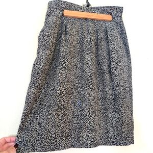 Christian Dior pencil skirt, size 10